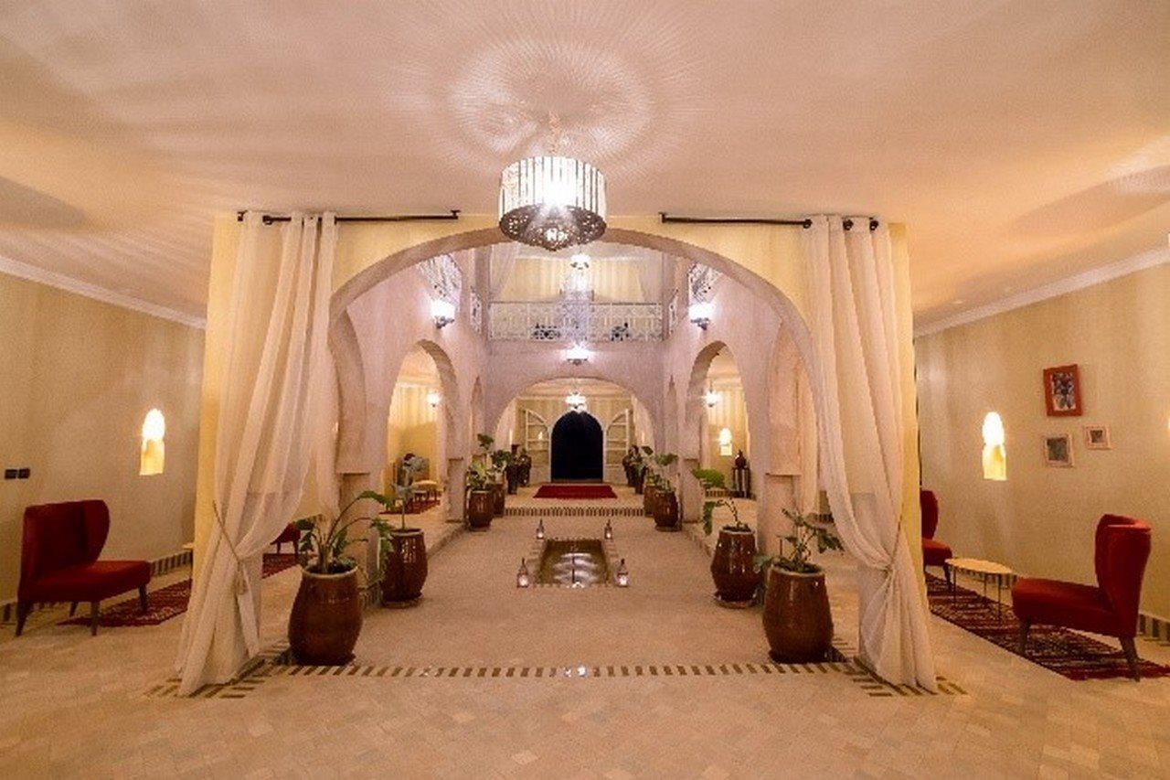 Riad Chebbi Мерзуга Экстерьер фото
