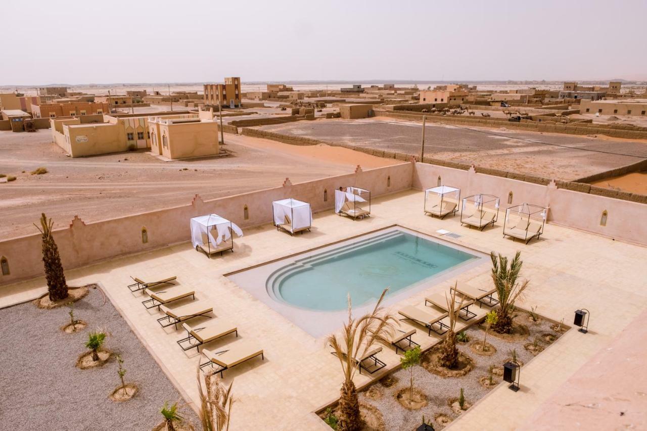 Riad Chebbi Мерзуга Экстерьер фото