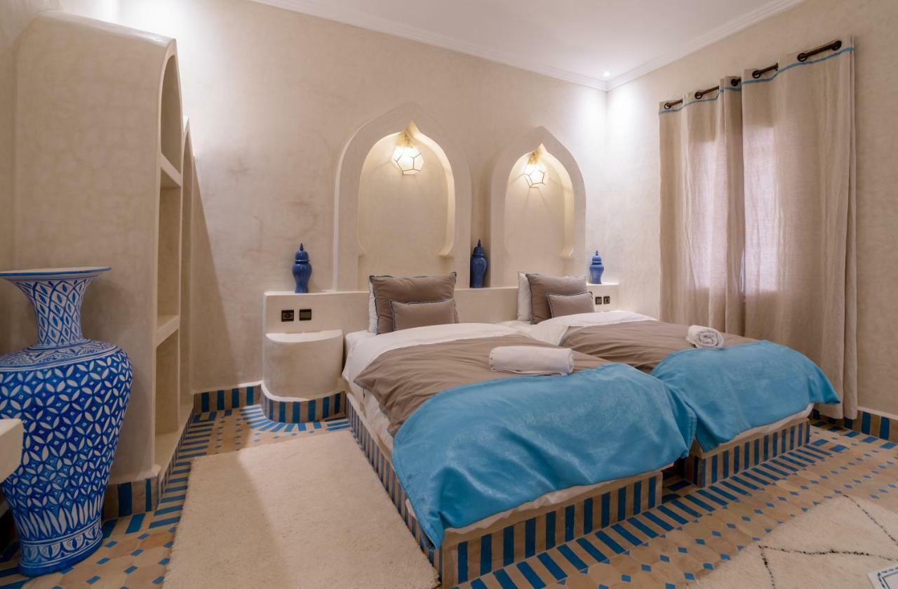 Riad Chebbi Мерзуга Экстерьер фото