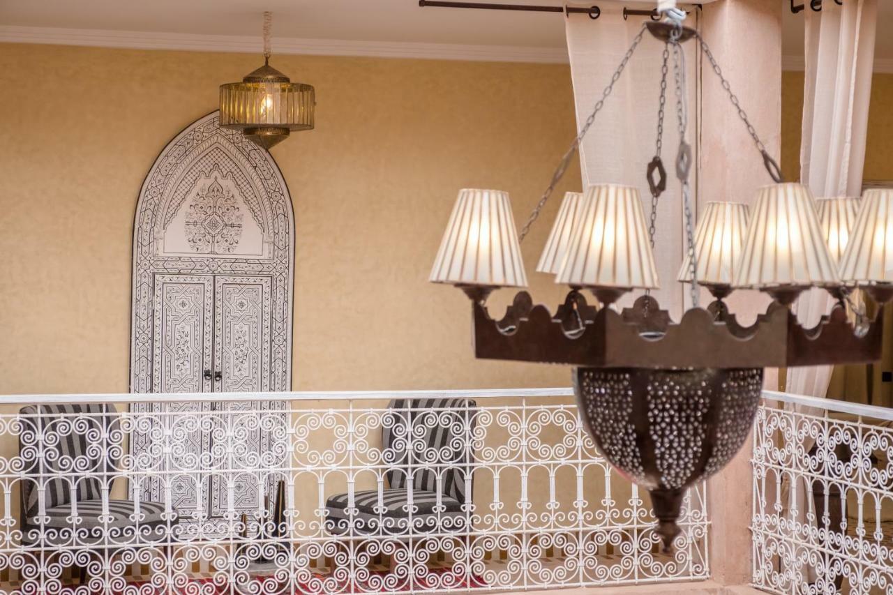 Riad Chebbi Мерзуга Экстерьер фото