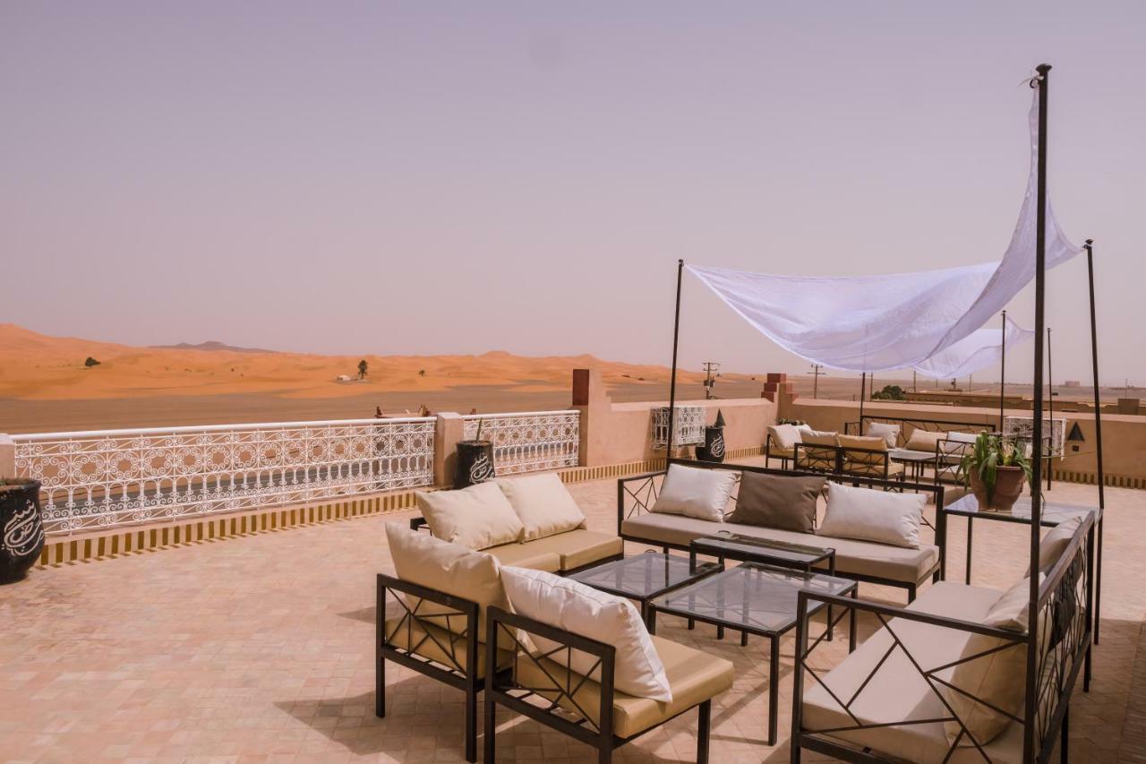 Riad Chebbi Мерзуга Экстерьер фото