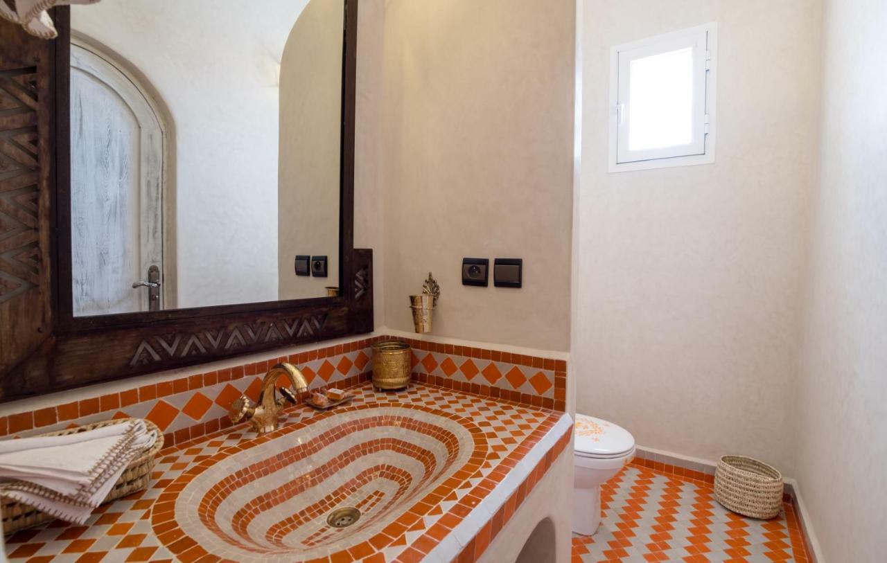 Riad Chebbi Мерзуга Экстерьер фото