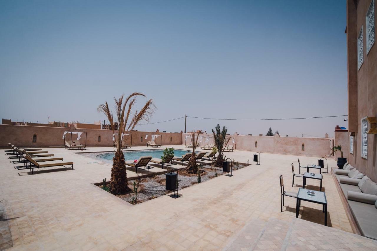 Riad Chebbi Мерзуга Экстерьер фото