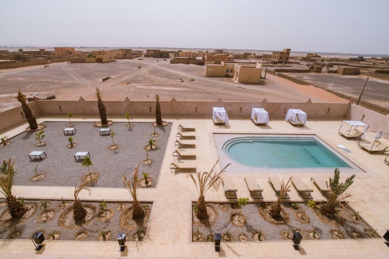 Riad Chebbi Мерзуга Экстерьер фото