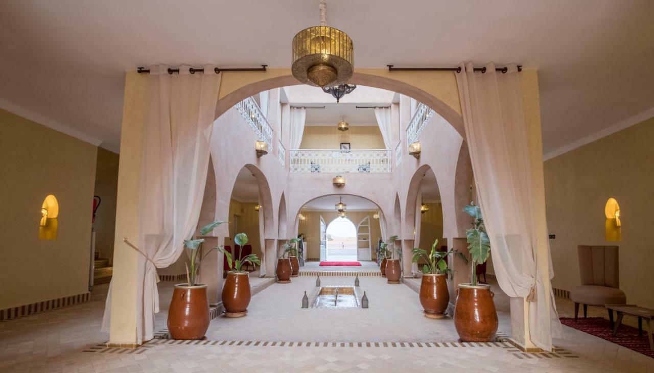 Riad Chebbi Мерзуга Экстерьер фото