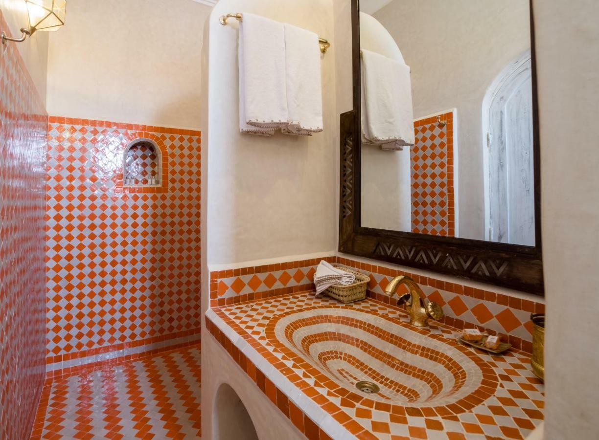Riad Chebbi Мерзуга Экстерьер фото