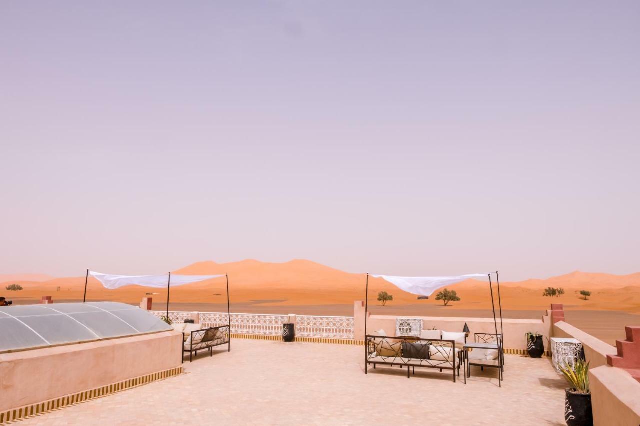 Riad Chebbi Мерзуга Экстерьер фото